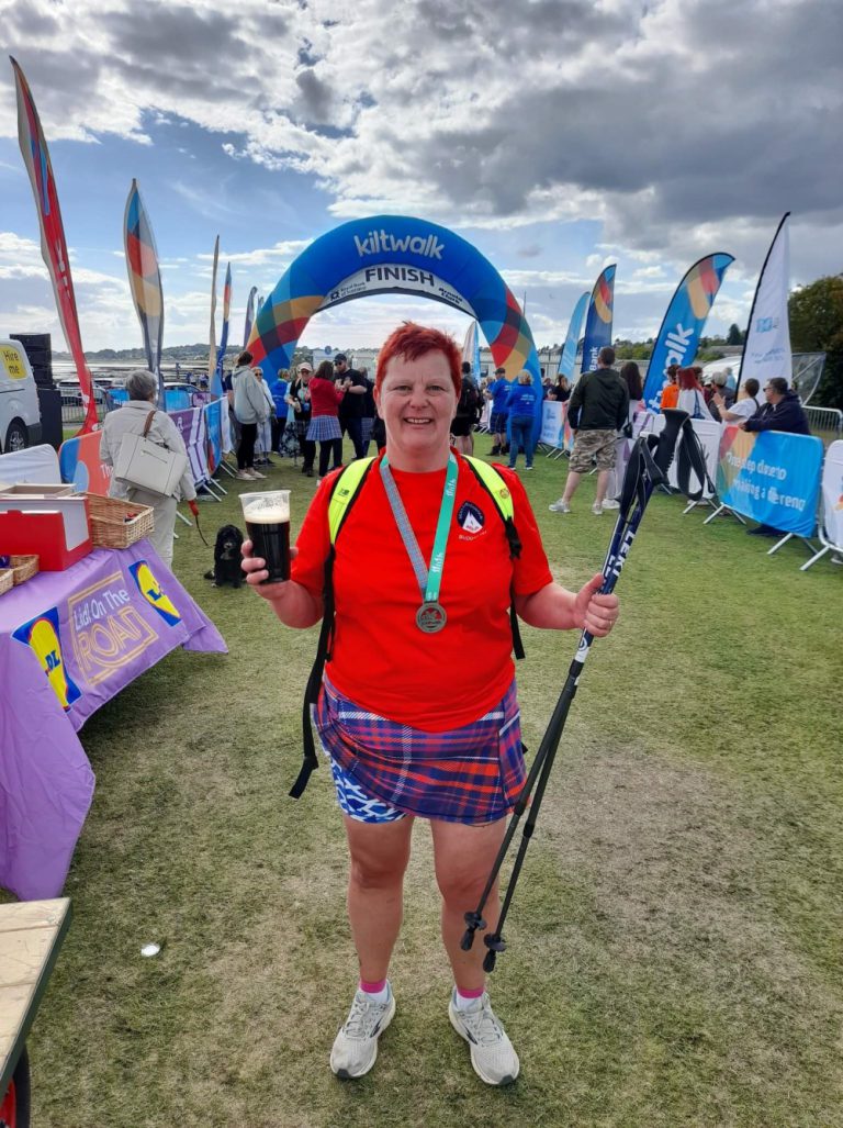 Meet Our Supporters Dundee Kilt Walk 2022 Scottish Mountain Rescue