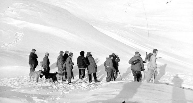 A brief history of Police Scotland Mountain Rescue Team (Tayside) as it ...