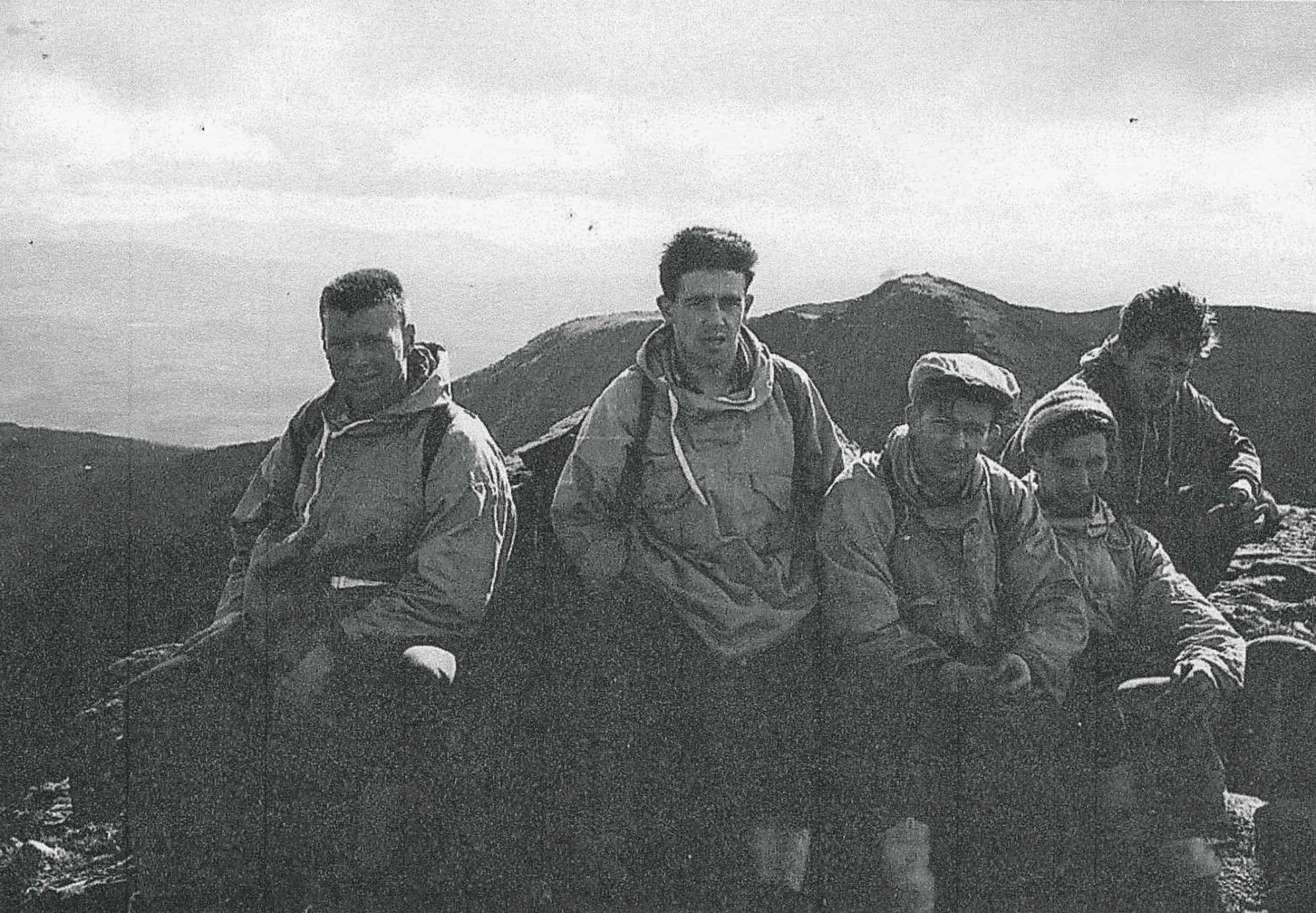 Raf Mountain Rescue Service Celebrates 80 Years Scottish Mountain