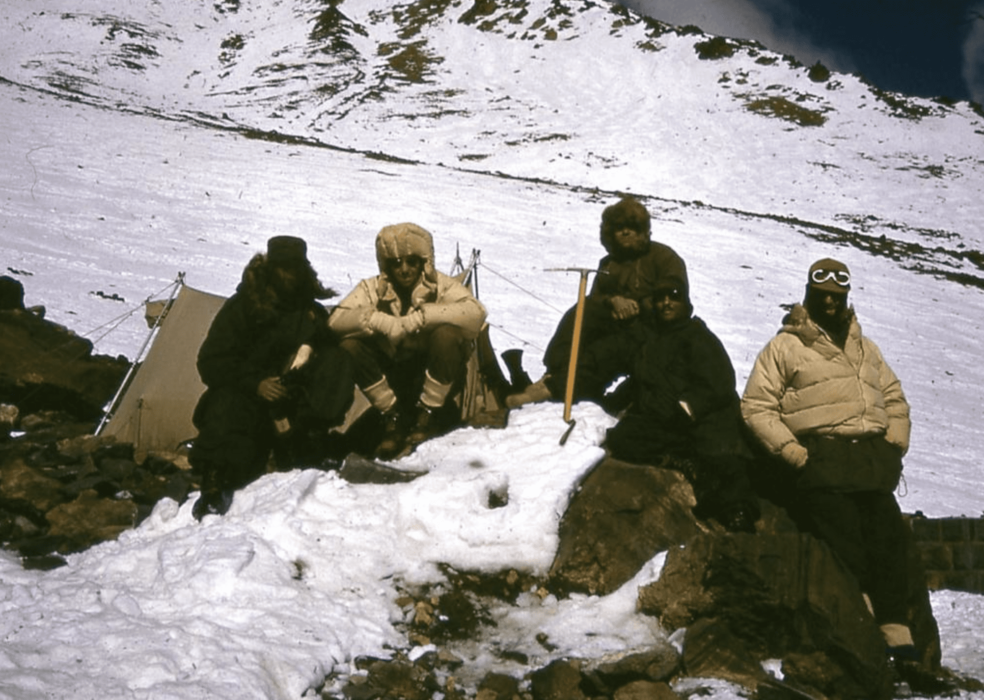 RAF Mountain Rescue Service celebrates 80 years ... - Scottish Mountain ...